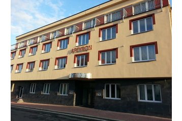 Czechy Hotel Český Brod, Zewnątrz